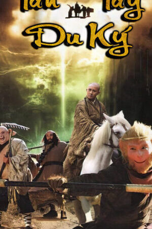 Xem phim Tân Tây Du Ký  - Journey to the West (2011)