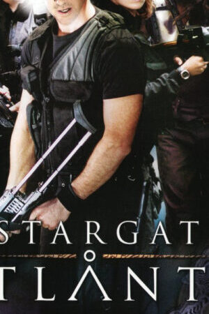 Xem phim Trận Chiến Xuyên Vũ Trụ 3  - Stargate Atlantis (Season 3) (2004)