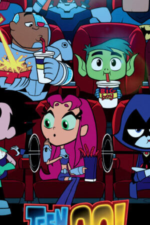 Xem phim Teen Titans Go To the Movies  - Teen Titans Go To the Movies (2018)