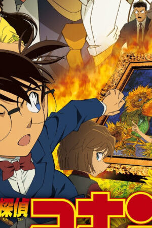 Xem phim Thám Tử Lừng Danh Conan Hoa Hướng Dương Rực Lửa  - Detective Conan Sunflowers of Inferno (2015)