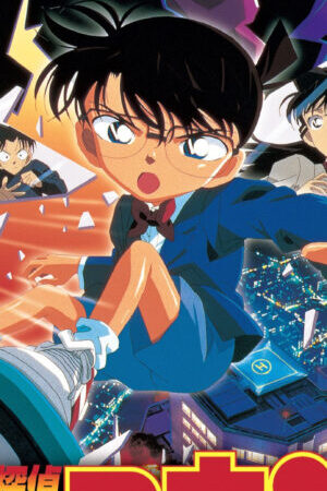 Xem phim Thám Tử Lừng Danh Conan Những Giây Phút Cuối Cùng Đến Thiên Đường  - Detective Conan Countdown to Heaven (2001)