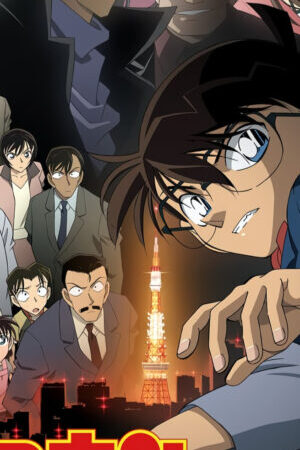 Xem phim Thám Tử Lừng Danh Conan Truy Lùng Tổ Chức Áo Đen  - Detective Conan The Raven Chaser (2009)