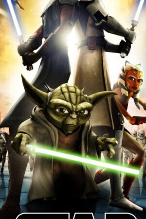 Xem phim Star Wars The Clone Wars  - Star Wars The Clone Wars (2008)