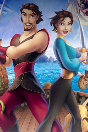 Xem phim Sinbad Huyền Thoại 7 Đại Dương  - Sinbad Legend of the Seven Seas (2003)