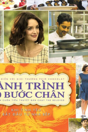 Xem phim Hành Trình 100 Bước Chân  - The Hundred Foot Journey (2014)