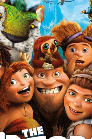 Xem phim Cuoc Phieu Luu Cua Nha Croods  - The Croods (2013)