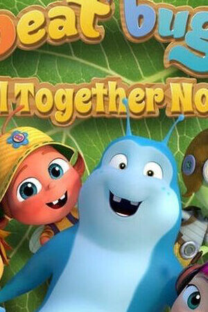 Xem phim Những chú bọ yêu nhạc Sát cánh bên nhau  - Beat Bugs All Together Now (2017)