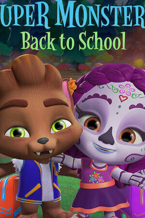 Xem phim Siêu quái vật trở lại trường  - Super Monsters Back to School (2019)