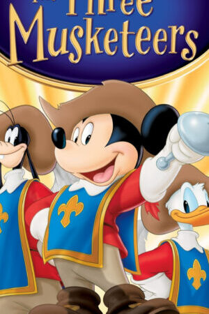 Xem phim Mickey Donald Goofy The Three Musketeers  - Mickey Donald Goofy The Three Musketeers (2004)