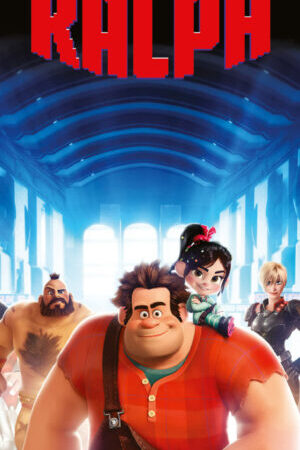 Xem phim Rápphờ Đập Phá  - Wreck It Ralph (2012)