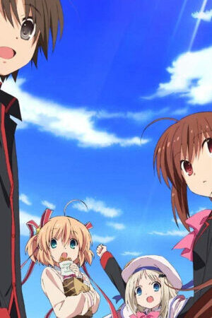 Xem phim Little Busters  - LB (2013)