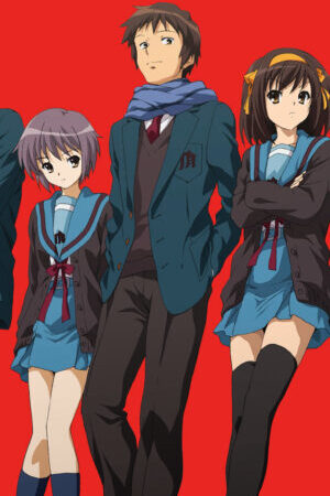 Xem phim Sự biến mất của Suzumiya Haruhi  - The Disappearance of Haruhi Suzumiya (2010)