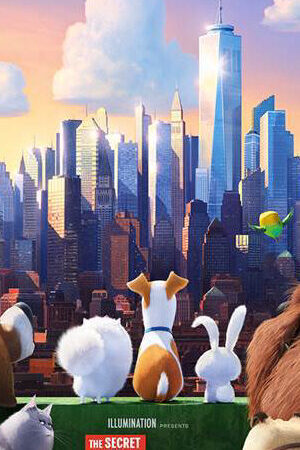 Xem phim Đẳng cấp thú cưng  - The Secret Life of Pets (2016)