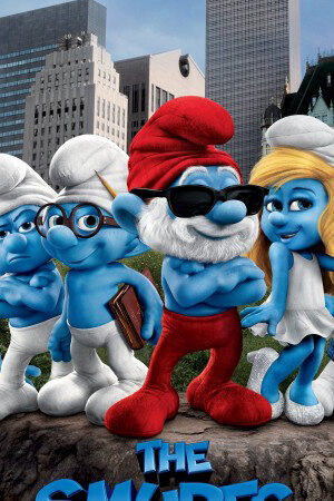 Xem phim Xì Trum  - The Smurfs (2011)