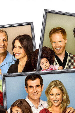 Xem phim Gia Đình Hiện Đại ( 1)  - Modern Family (Season 1) (2009)