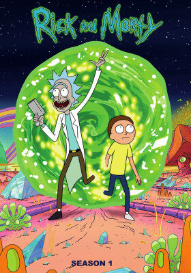 Xem phim Rick và Morty ( 1)  - Rick and Morty (Season 1) (2013)