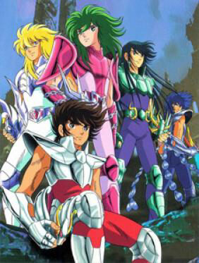 Xem phim Áo Giáp Vàng  - Saint Seiya (1986)