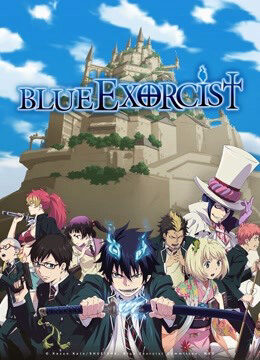 Xem phim Lam Hỏa Diệt Quỷ  - Blue Exorcist (2011)