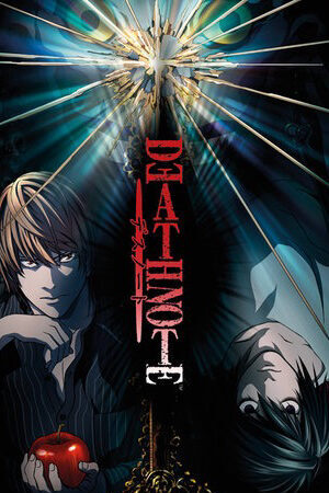 Xem phim Cuốn sổ tử thần  - DEATH NOTE (2006)