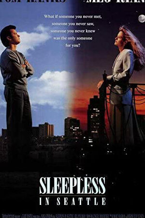 Xem phim Đêm Trắng Ở Seattle  - Sleepless in Seattle (1993)