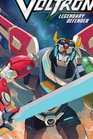 Xem phim Dũng Sĩ Hesman ( 2)  - Voltron Legendary Defender (Season 2) (2017)