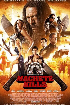 Xem phim Người Hùng  - Machete Kills (2013)