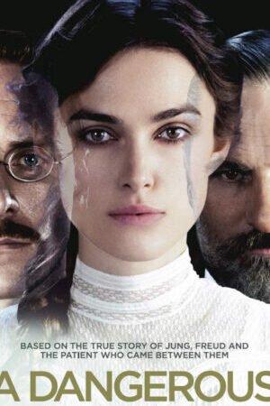 Xem phim Cám Dỗ Chết Người  - A Dangerous Method (2011)