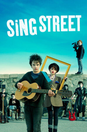 Xem phim Âm Nhạc Đường Phố  - Sing Street (2016)