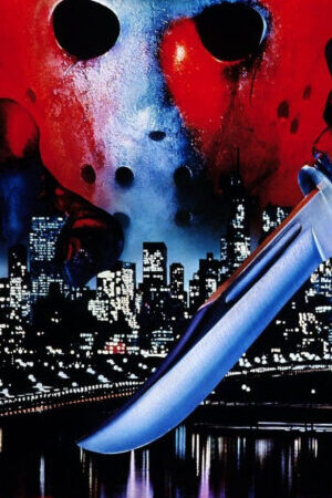 Xem phim Jason Takes Manhattan Thứ 6 Ngày 13 8  - Friday the 13th Part VIII Jason Takes Manhattan (1989)