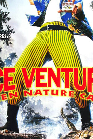 Xem phim Ace Ventura Thiên nhiên vẫy gọi  - Ace Ventura When Nature Calls (1995)