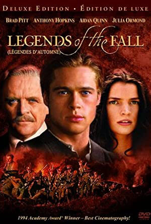 Xem phim Huyền thoại mùa thu  - Legends of the Fall (1994)