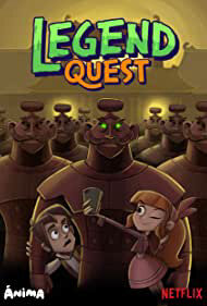 Xem phim Sứ mệnh huyền thoại  - Legend Quest (2017)