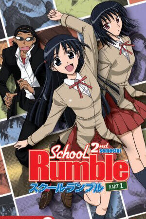 Xem phim Trường Học Vui Nhộn 2  - School Rumble SS2 (2004)