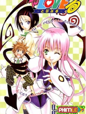 Xem phim To Love ru Trouble Uncen  - To Love ru Trouble Uncen SS1 (2008)