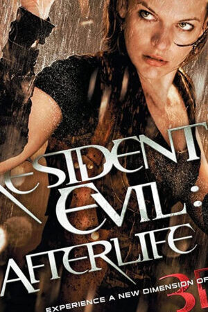 Xem phim Vùng Đất Quỷ Dữ 4 Kiếp Sau  - Resident Evil Afterlife (2010)