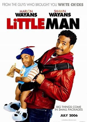 Xem phim Tên trộm tí hon  - Little Man (2006)