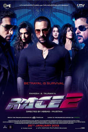 Xem phim Đường Đua Máu  - Race 2 (2012)