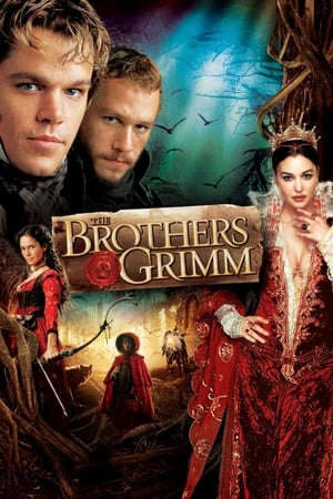 Xem phim Anh Em Nhà Grimm  - The Brothers Grimm (2005)