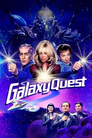 Xem phim Cuộc Truy Tìm Trên Ngân Hà  - Galaxy Quest (1999)