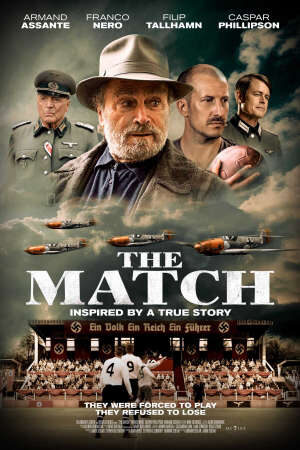 Xem phim Trận cầu định mệnh  - The Match (2019)