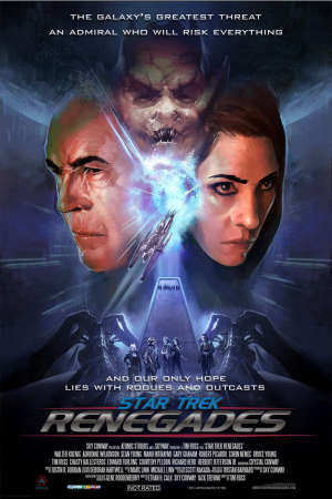 Xem phim Du Hành Giữa Các Vì Sao Kẻ Phản Bội  - Star Trek Renegades (2015)