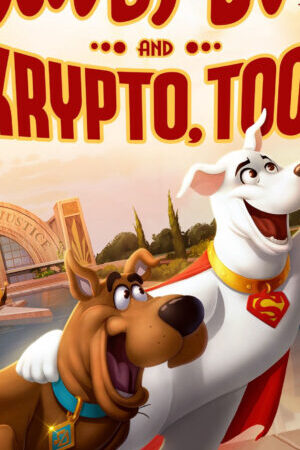 Xem phim Scooby Doo And Krypto Too  - Scooby Doo And Krypto Too (2023)