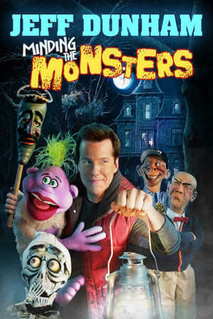 Xem phim Để Mắt Tới Lũ Quỷ  - Jeff Dunham Minding the Monsters (2011)