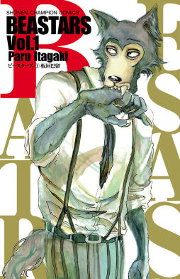 Xem phim BEASTARS Thế giới người thú ( 1)  - BEASTARS (Season 1) (2019)