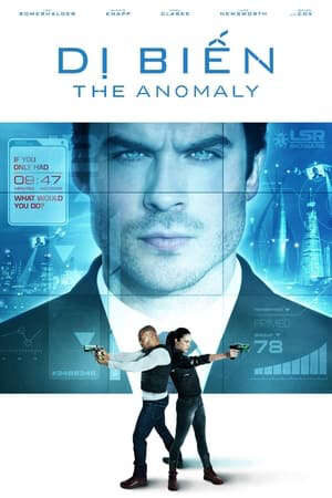 Xem phim Dị Biến  - The Anomaly (2014)