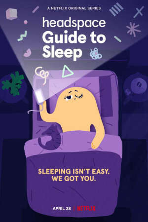 Xem phim Headspace Hướng dẫn ngủ  - Headspace Guide to Sleep (2020)