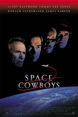 Xem phim Cao Bồi Không Gian  - Space Cowboys (1999)