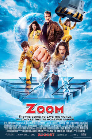 Xem phim Học Viện Siêu Nhân  - Zoom (2006)