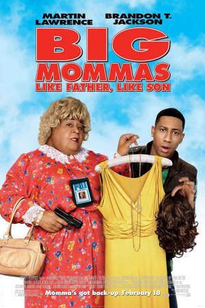 Xem phim Vú Em FBI 3 Cha Nào Con Nấy  - Big Mommas 3 Like Father Like Son (2010)