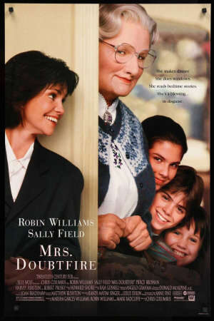 Xem phim Bảo Mẫu Giả Danh  - Mrs Doubtfire (1992)